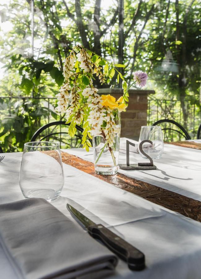 Il Giardino Di Ghilot Frühstückspension *