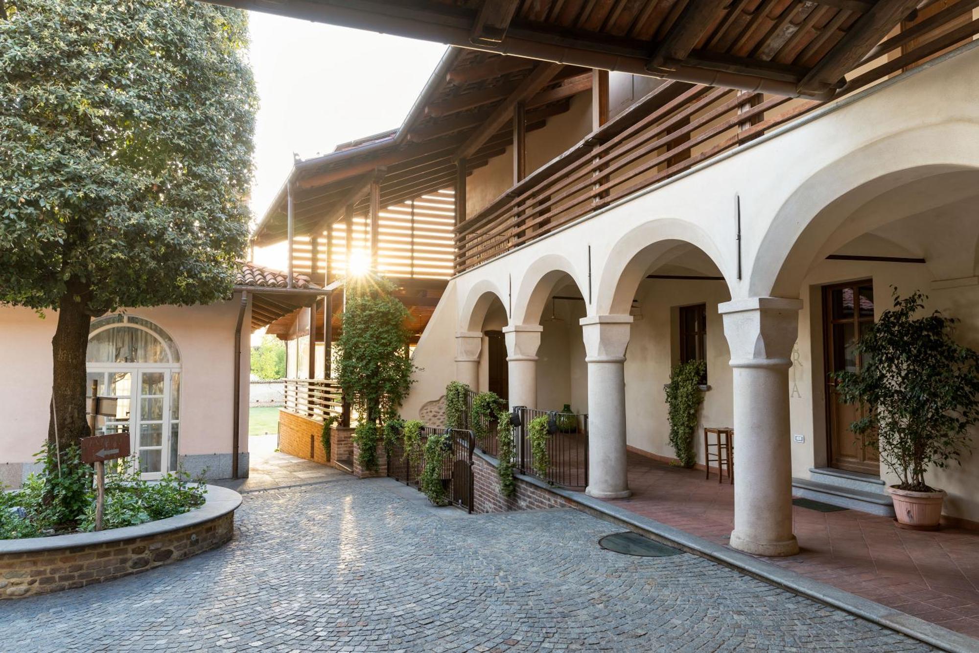 Il Giardino Di Ghilot Frühstückspension *