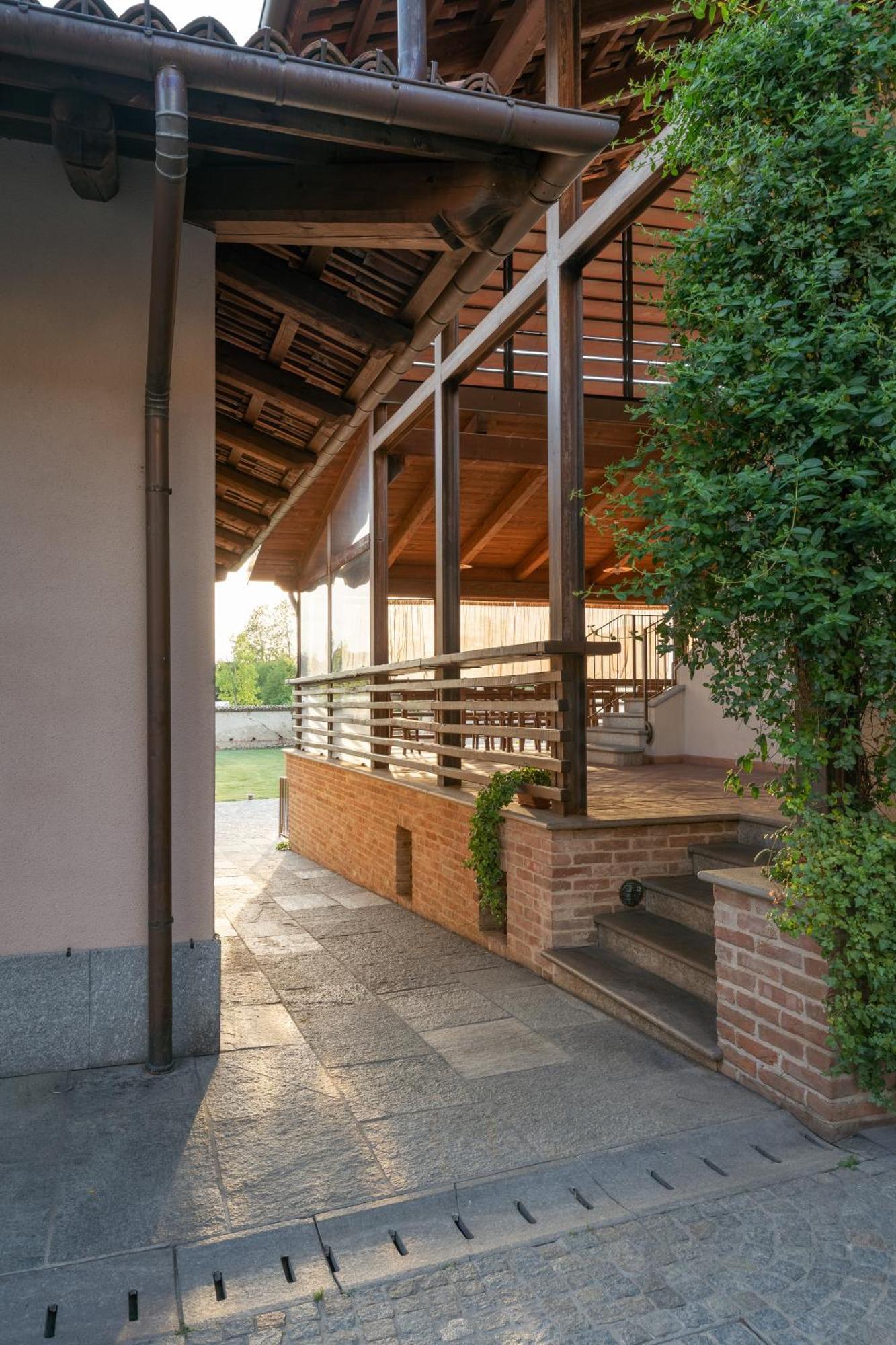 Il Giardino Di Ghilot * Cherasco