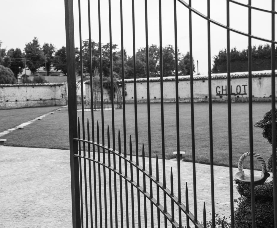 Il Giardino Di Ghilot Cherasco